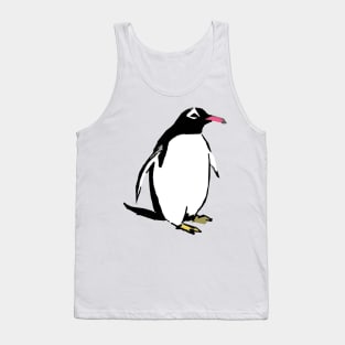 Penguin Tank Top